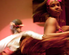 Dancers