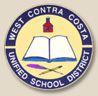 west costra costa unified school district logo