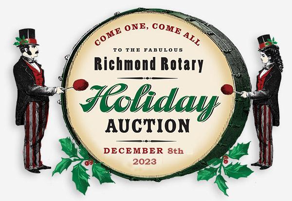 Richmond Rotary Holiday Auction