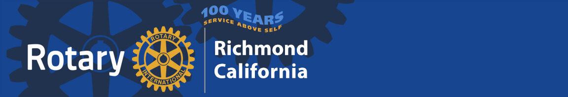 Richmond CA Rotary