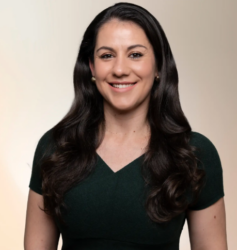 President Cecilia Orozco
